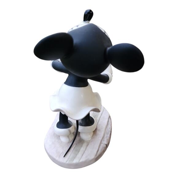 WDCC DISNEY PUPPY LOVE "OH IT'S SWELL" MINNIE MOUSE FIGURINE - Picture 4 of 5